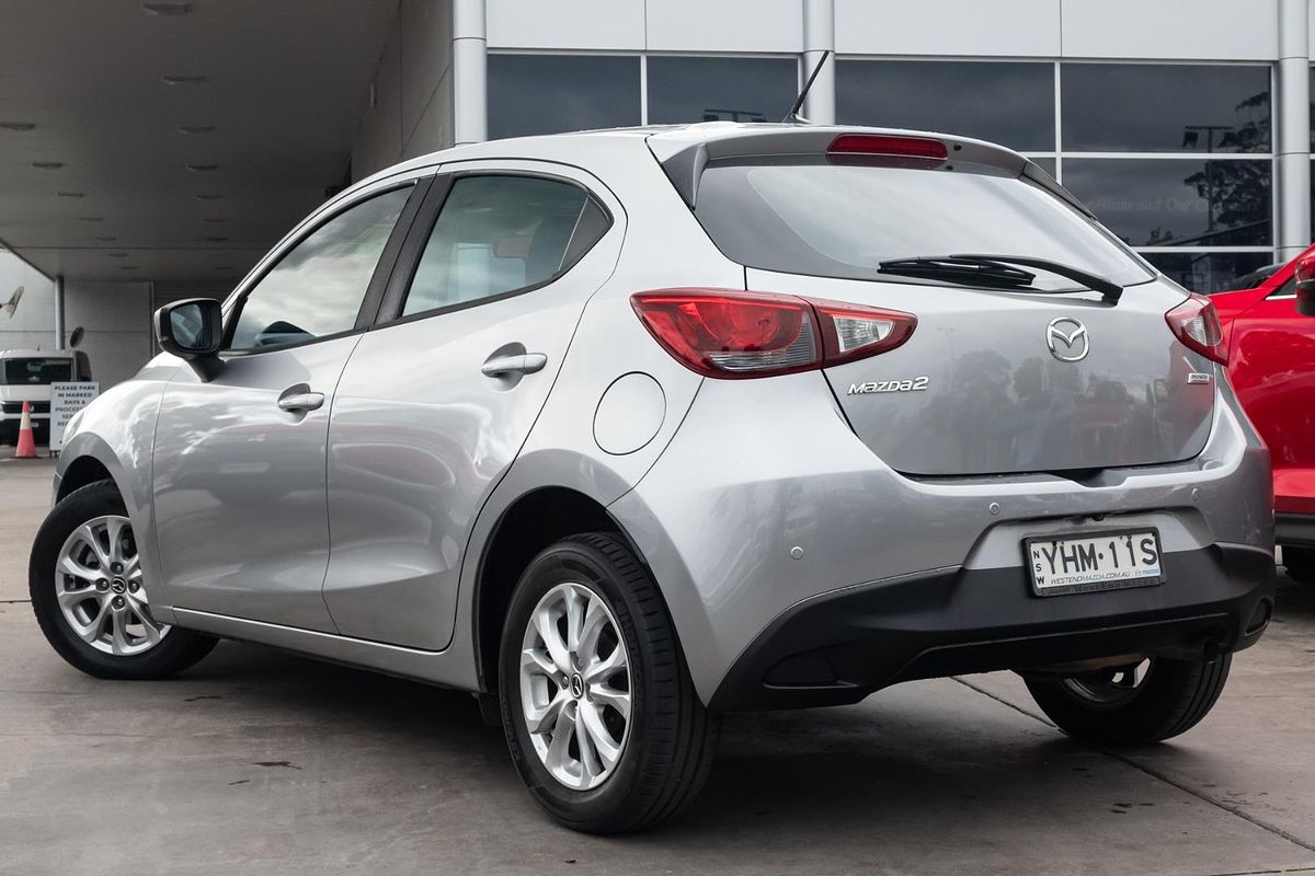 2017 Mazda 2 Maxx DJ Series