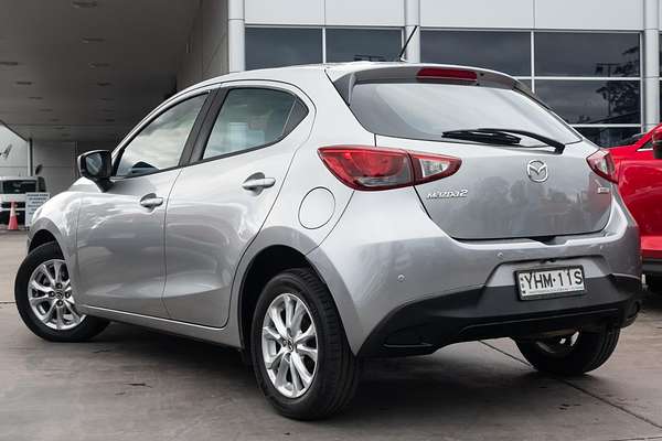 2017 Mazda 2 Maxx DJ Series