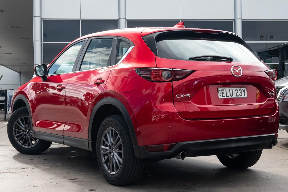 2021 Mazda CX-5 Maxx KF Series