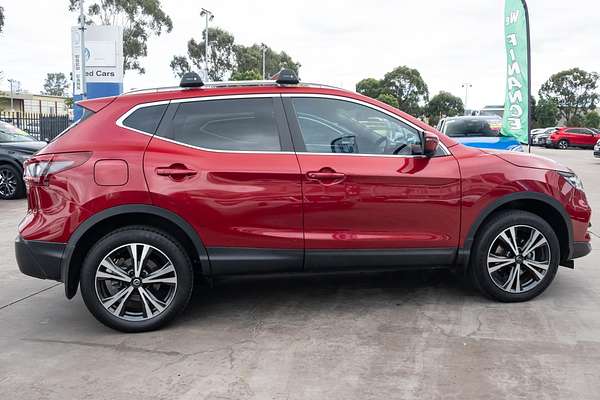 2020 Nissan QASHQAI ST-L J11 Series 3