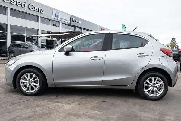 2017 Mazda 2 Maxx DJ Series