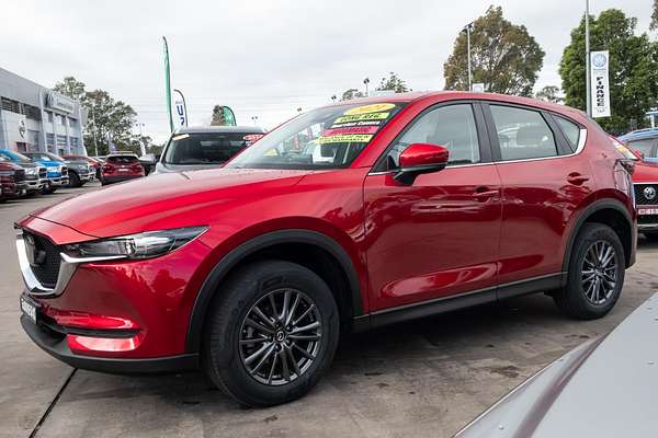 2021 Mazda CX-5 Maxx KF Series
