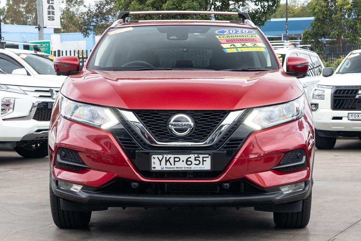 2020 Nissan QASHQAI ST-L J11 Series 3