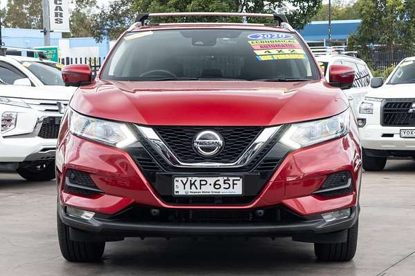 2020 Nissan QASHQAI ST-L J11 Series 3