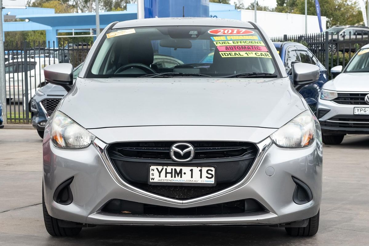 2017 Mazda 2 Maxx DJ Series