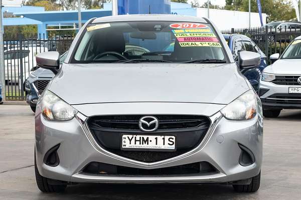 2017 Mazda 2 Maxx DJ Series