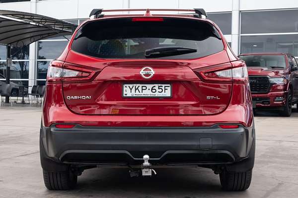 2020 Nissan QASHQAI ST-L J11 Series 3