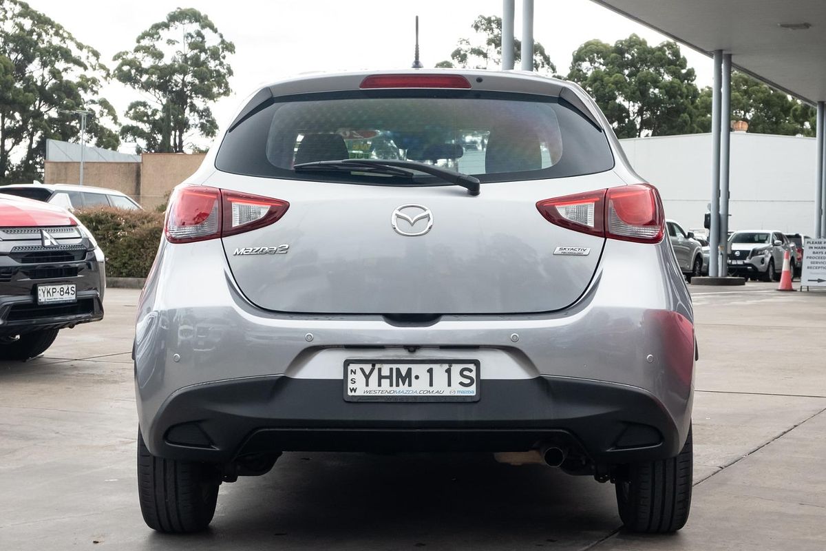 2017 Mazda 2 Maxx DJ Series