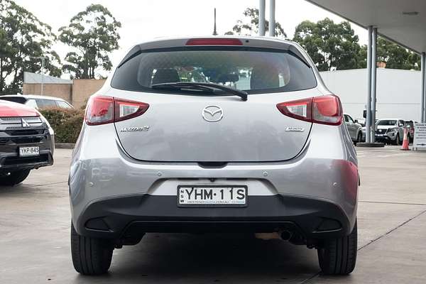 2017 Mazda 2 Maxx DJ Series