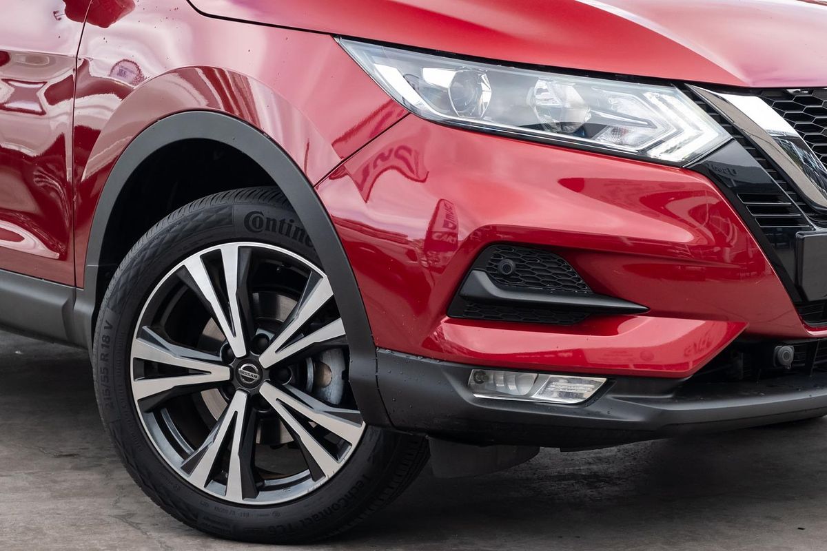 2020 Nissan QASHQAI ST-L J11 Series 3