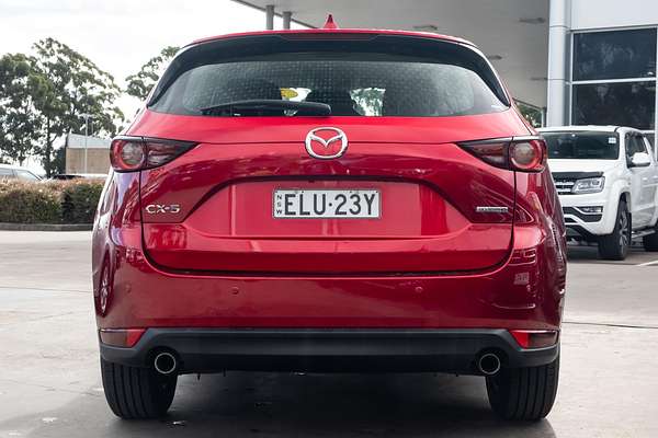 2021 Mazda CX-5 Maxx KF Series