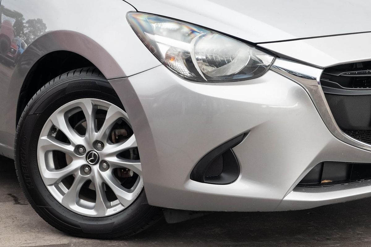2017 Mazda 2 Maxx DJ Series