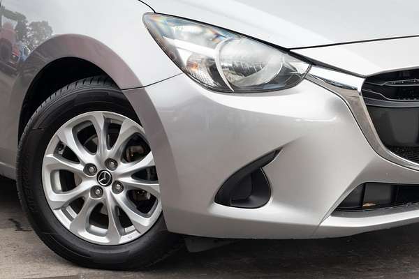 2017 Mazda 2 Maxx DJ Series