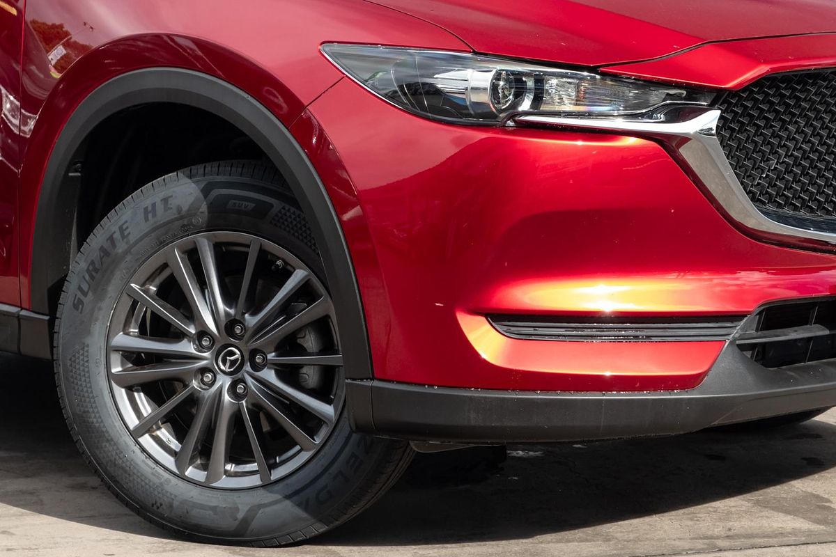 2021 Mazda CX-5 Maxx KF Series