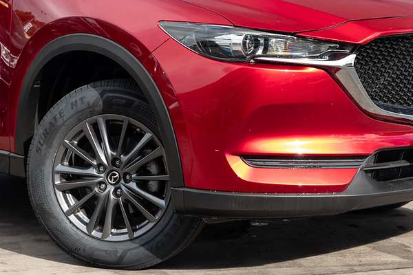 2021 Mazda CX-5 Maxx KF Series