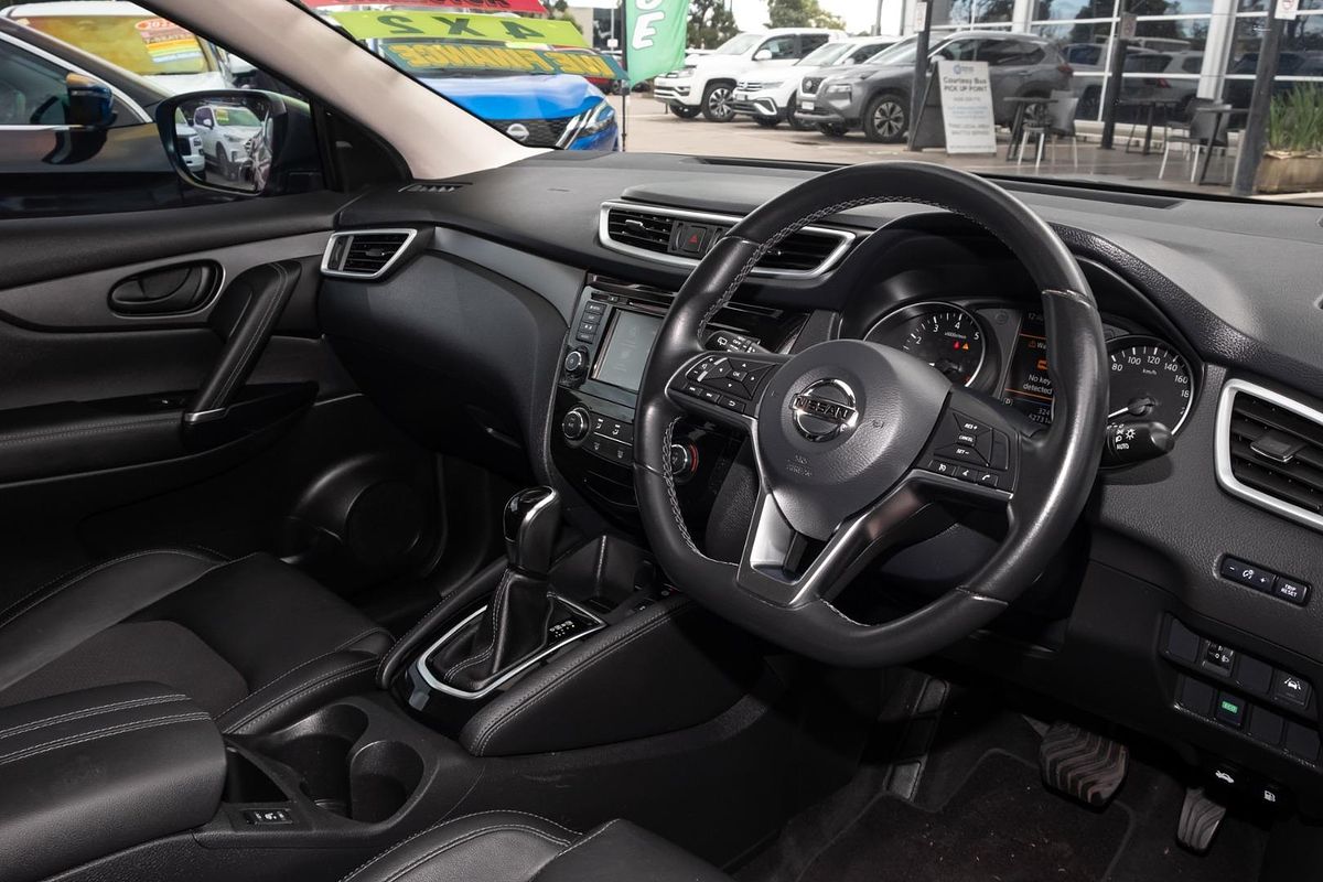 2020 Nissan QASHQAI ST-L J11 Series 3
