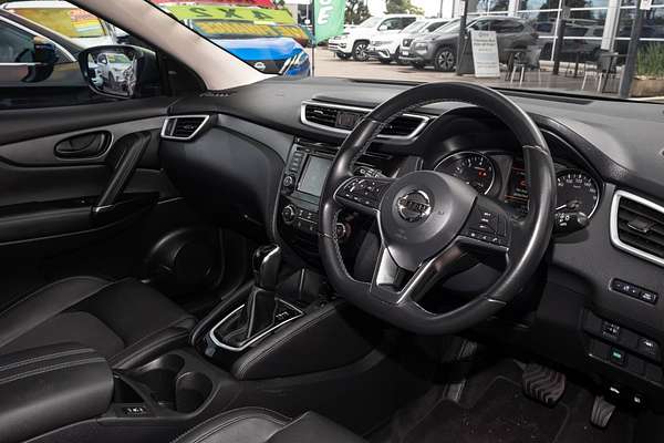 2020 Nissan QASHQAI ST-L J11 Series 3