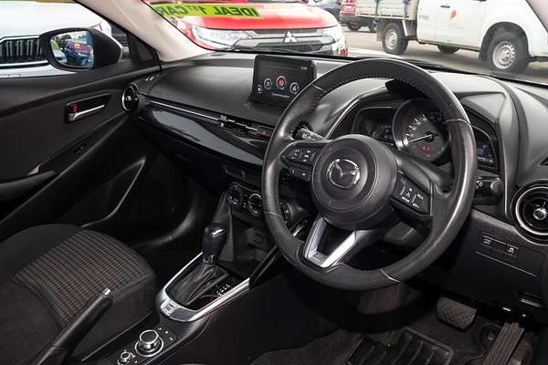 2017 Mazda 2 Maxx DJ Series