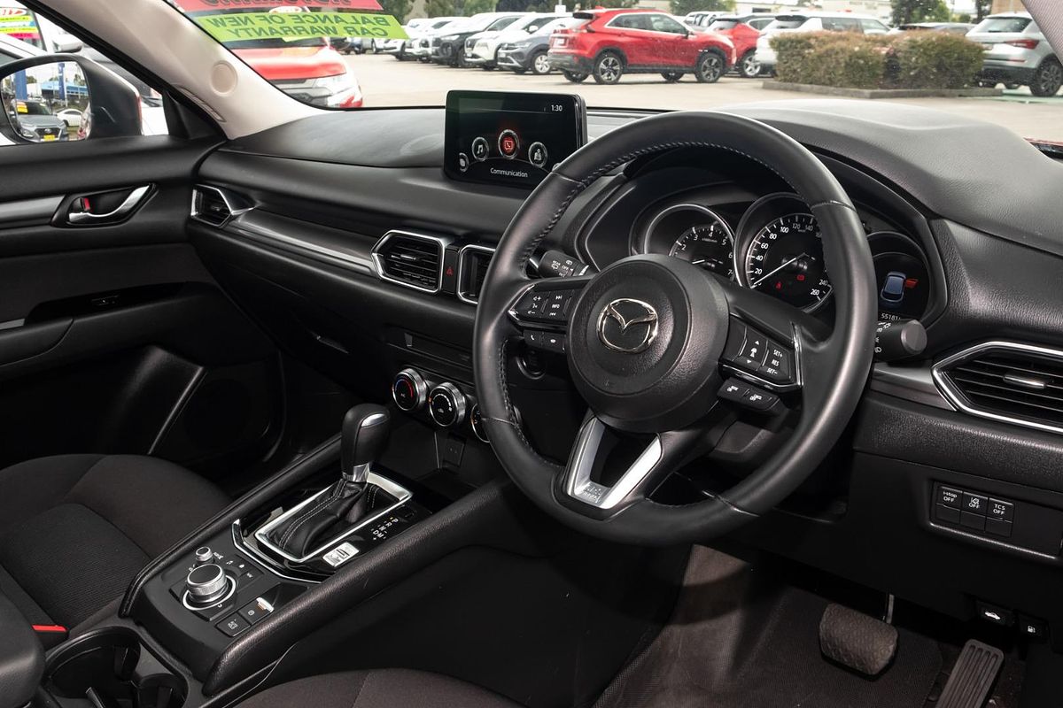 2021 Mazda CX-5 Maxx KF Series