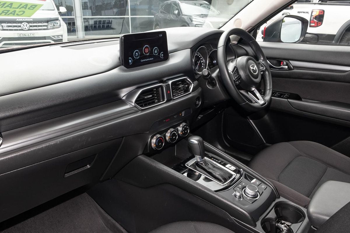 2021 Mazda CX-5 Maxx KF Series