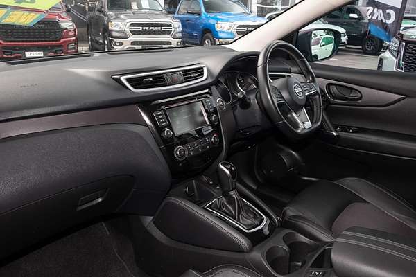 2020 Nissan QASHQAI ST-L J11 Series 3
