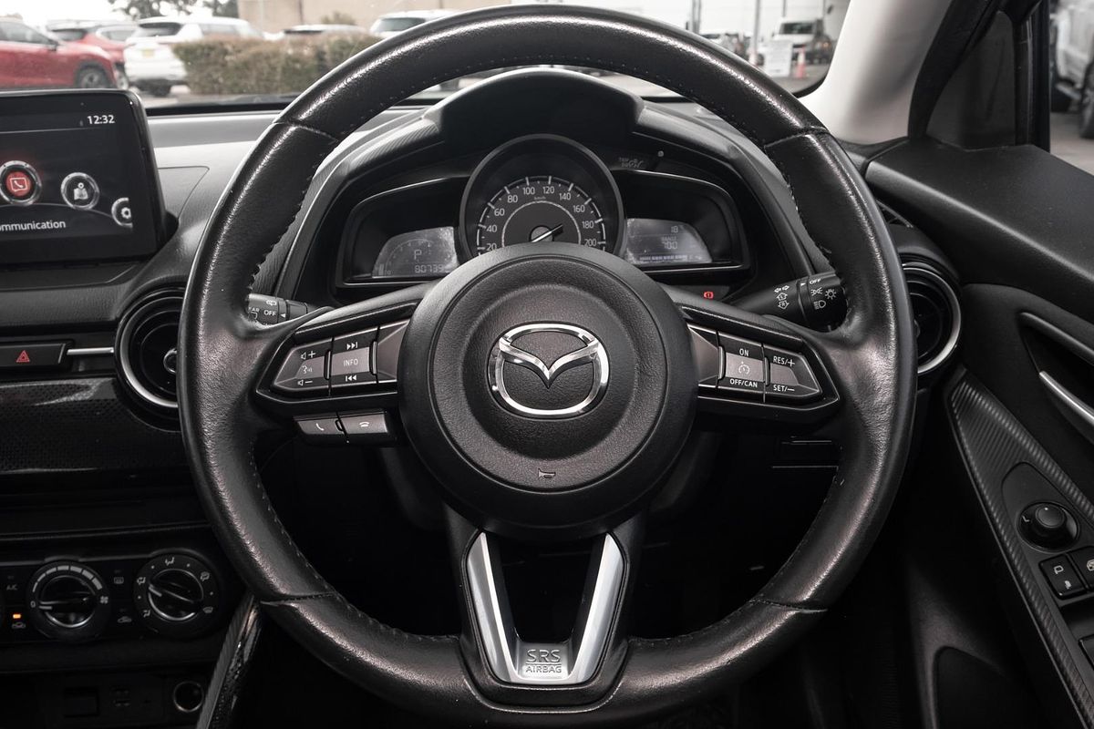 2017 Mazda 2 Maxx DJ Series