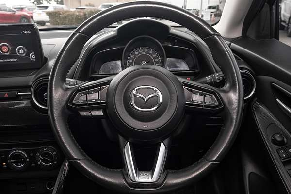 2017 Mazda 2 Maxx DJ Series