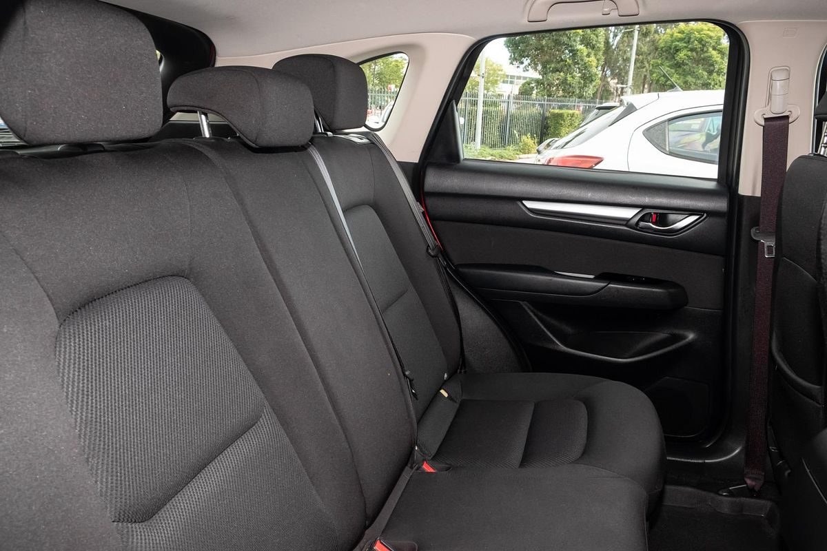 2021 Mazda CX-5 Maxx KF Series