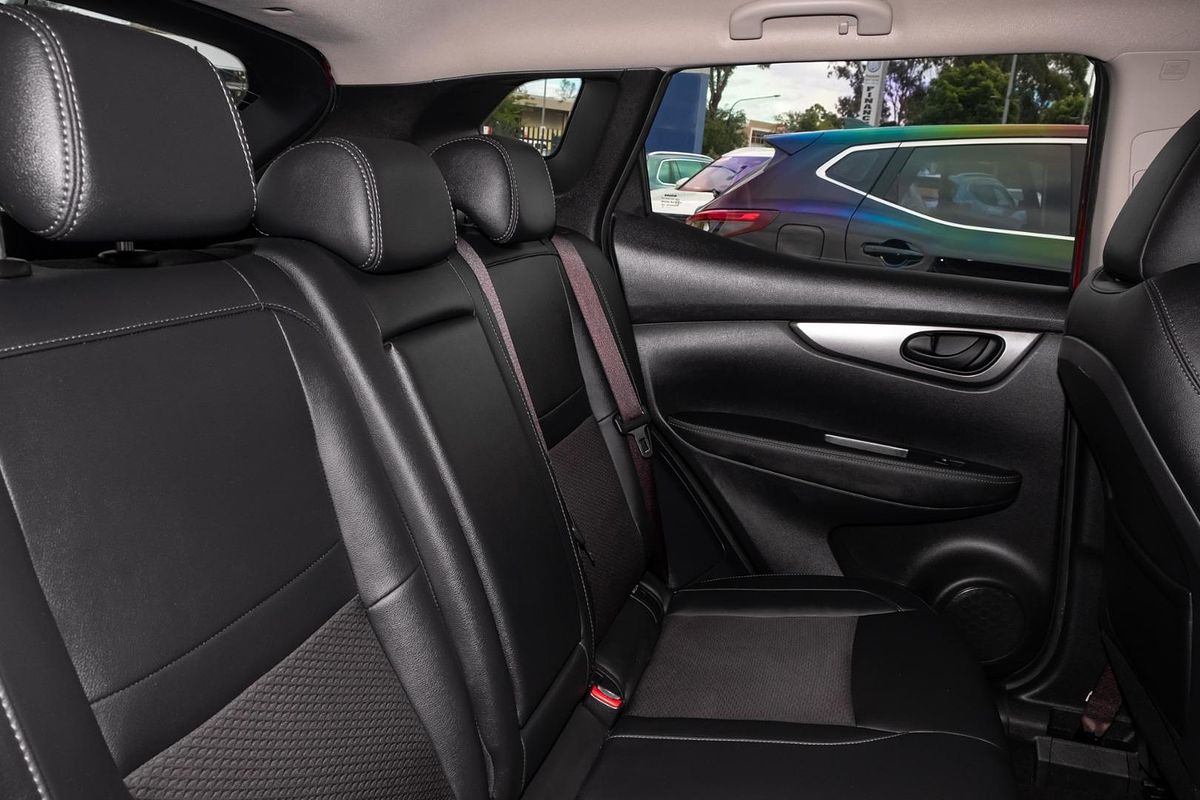 2020 Nissan QASHQAI ST-L J11 Series 3