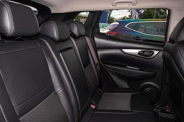 2020 Nissan QASHQAI ST-L J11 Series 3