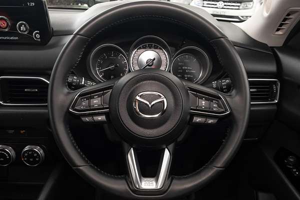 2021 Mazda CX-5 Maxx KF Series