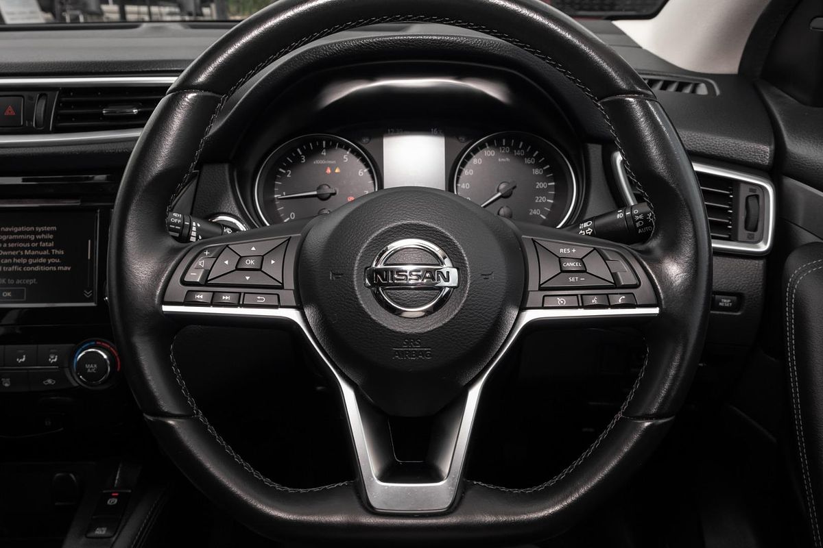 2020 Nissan QASHQAI ST-L J11 Series 3