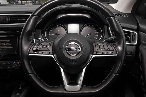 2020 Nissan QASHQAI ST-L J11 Series 3
