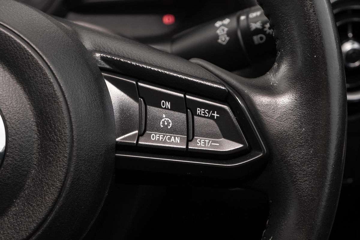 2017 Mazda 2 Maxx DJ Series