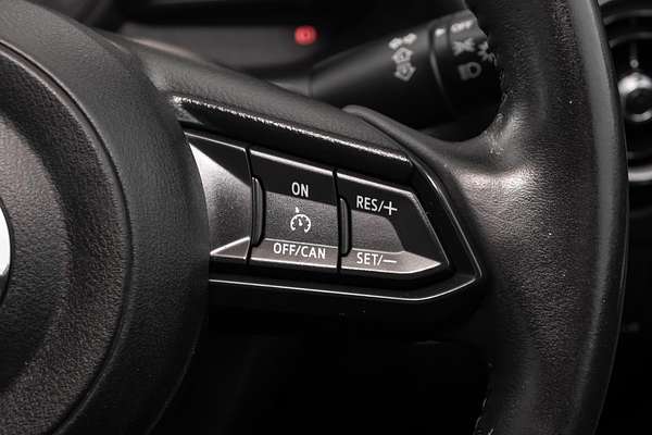 2017 Mazda 2 Maxx DJ Series