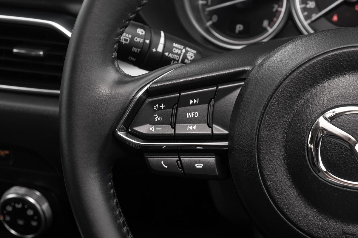 2021 Mazda CX-5 Maxx KF Series