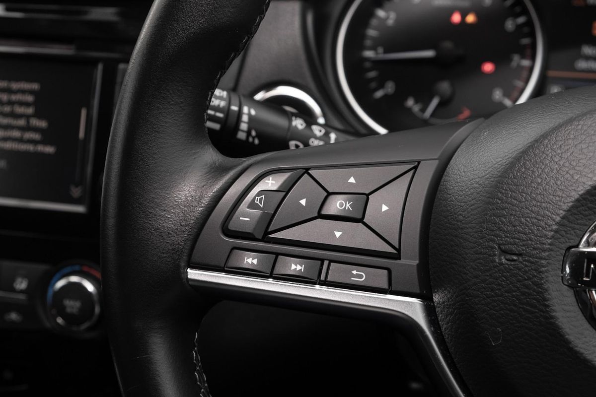 2020 Nissan QASHQAI ST-L J11 Series 3