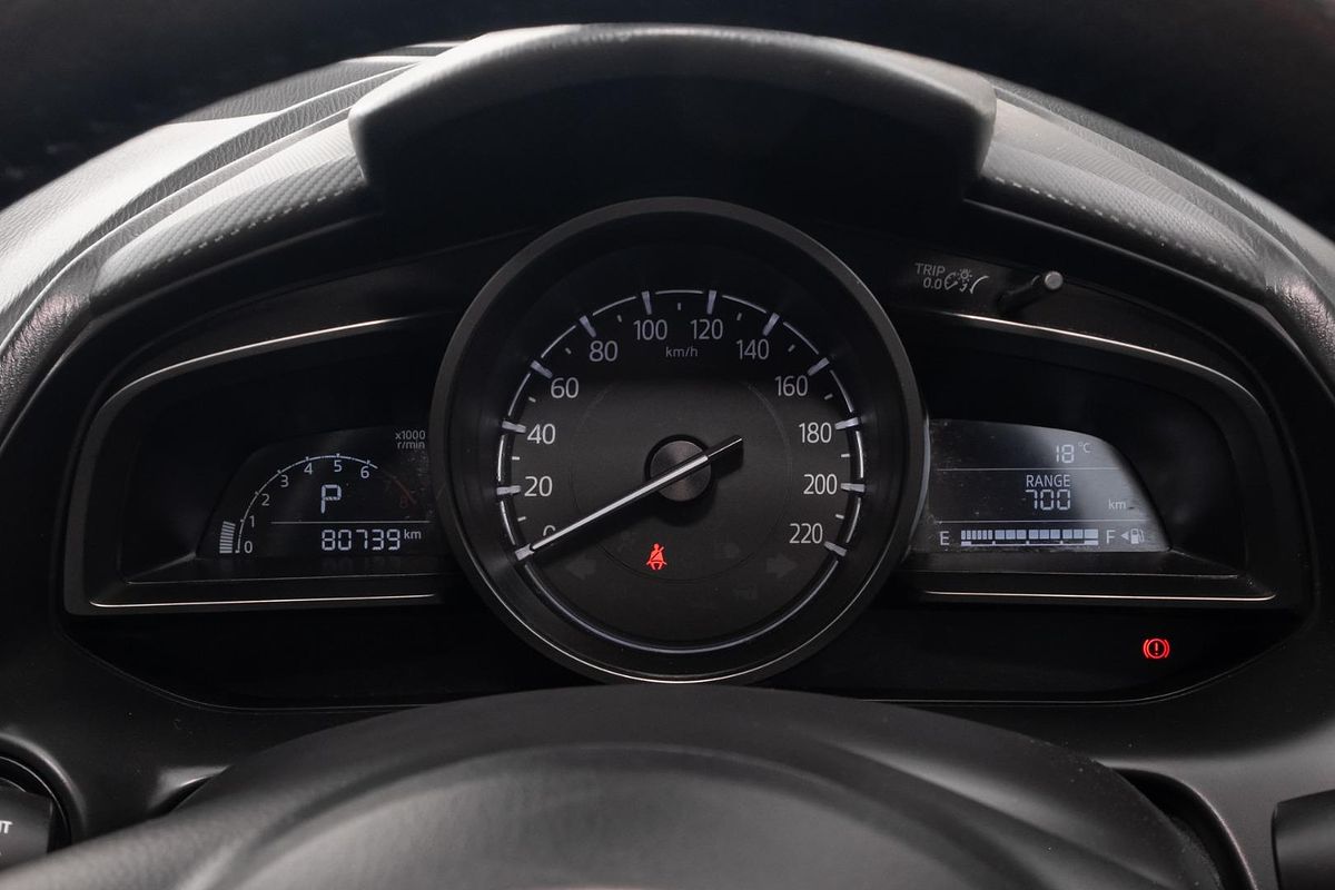 2017 Mazda 2 Maxx DJ Series