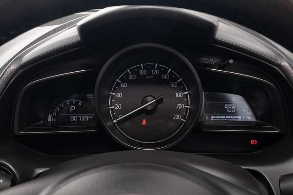 2017 Mazda 2 Maxx DJ Series