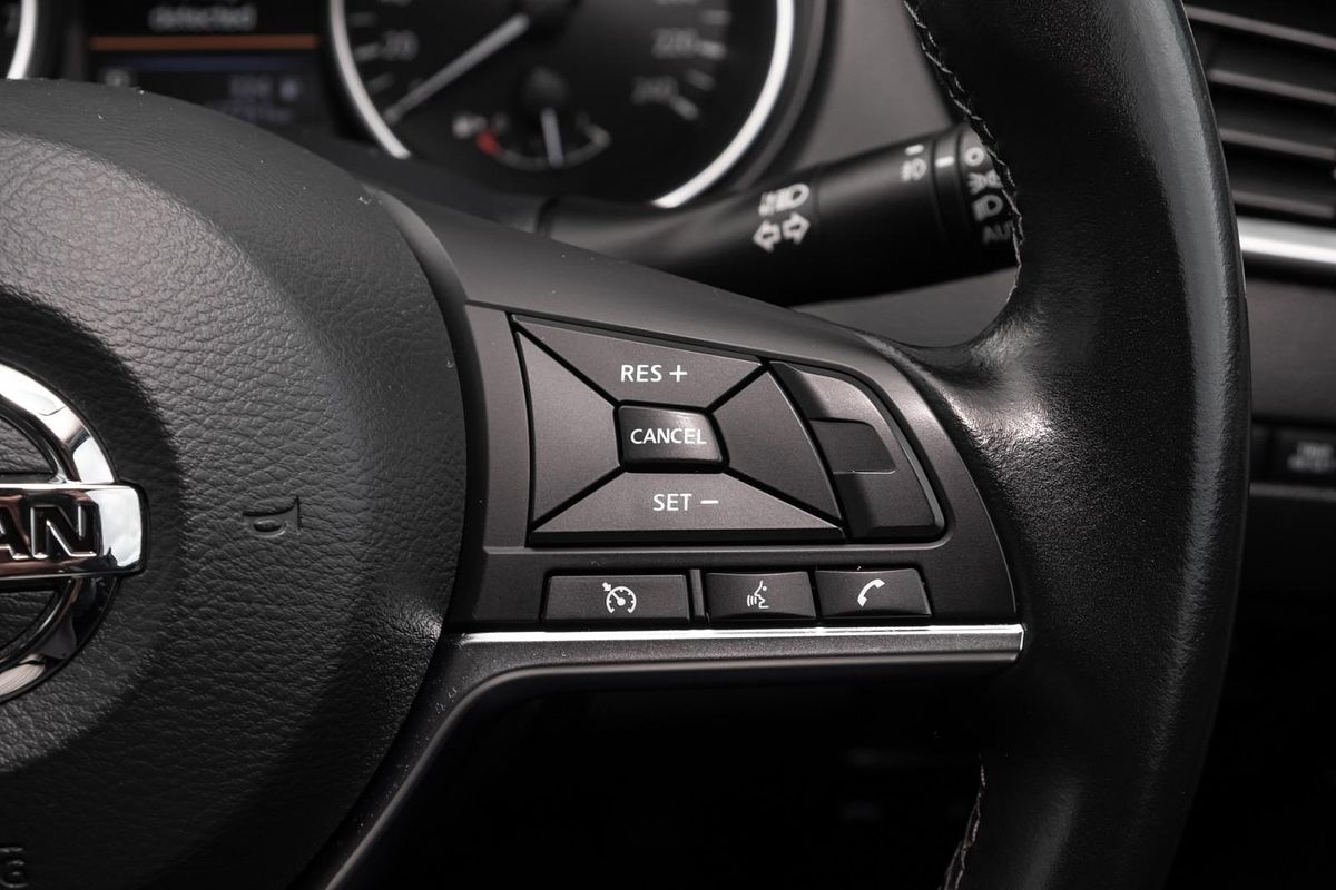 2020 Nissan QASHQAI ST-L J11 Series 3