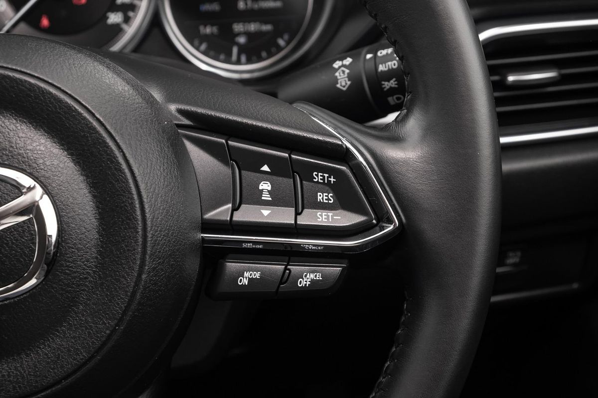 2021 Mazda CX-5 Maxx KF Series