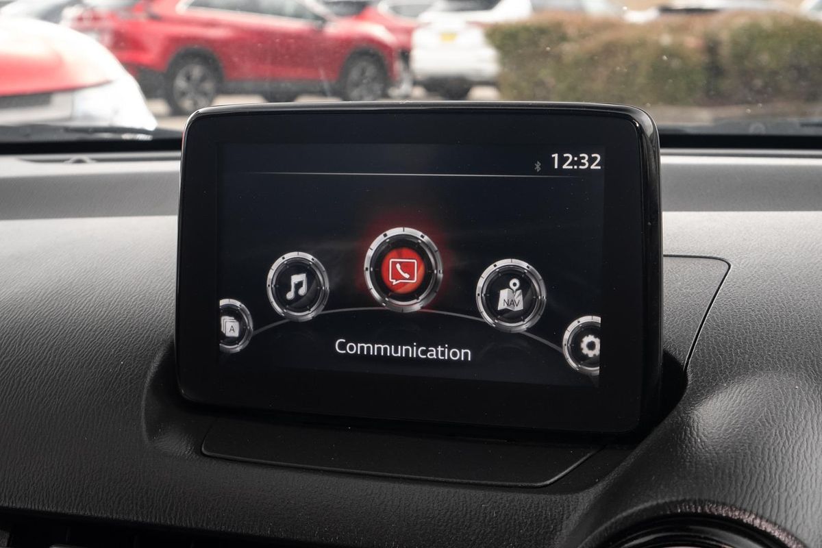 2017 Mazda 2 Maxx DJ Series