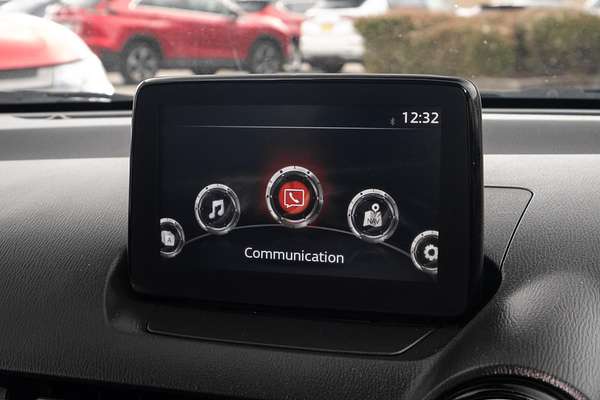2017 Mazda 2 Maxx DJ Series