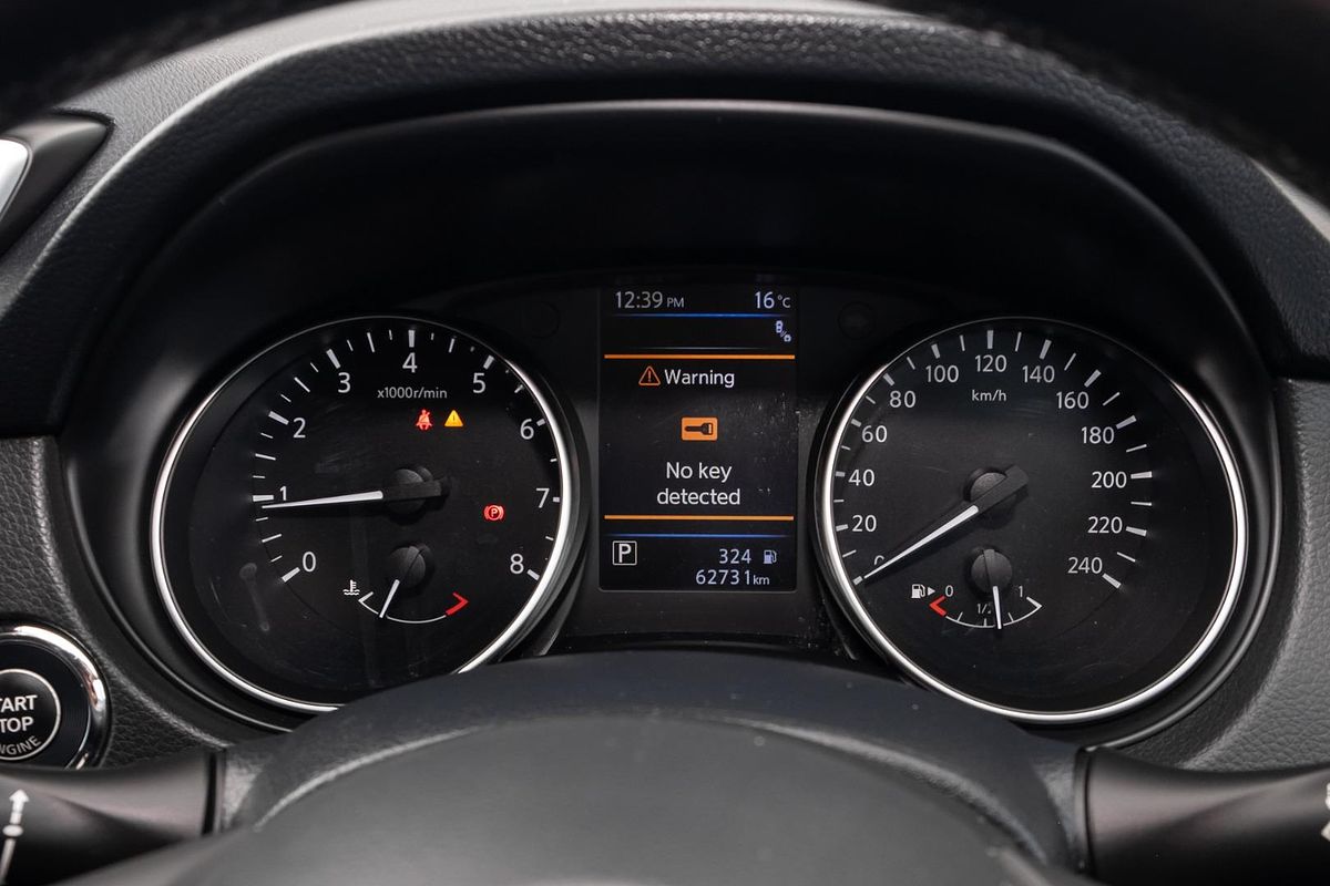 2020 Nissan QASHQAI ST-L J11 Series 3