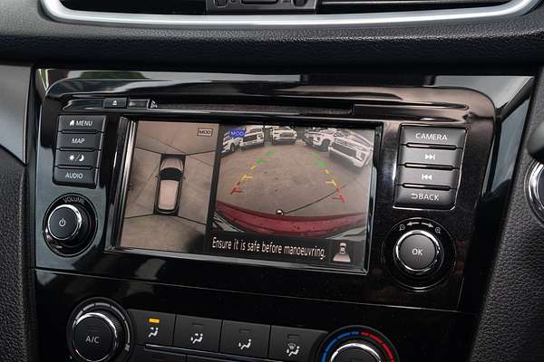 2020 Nissan QASHQAI ST-L J11 Series 3