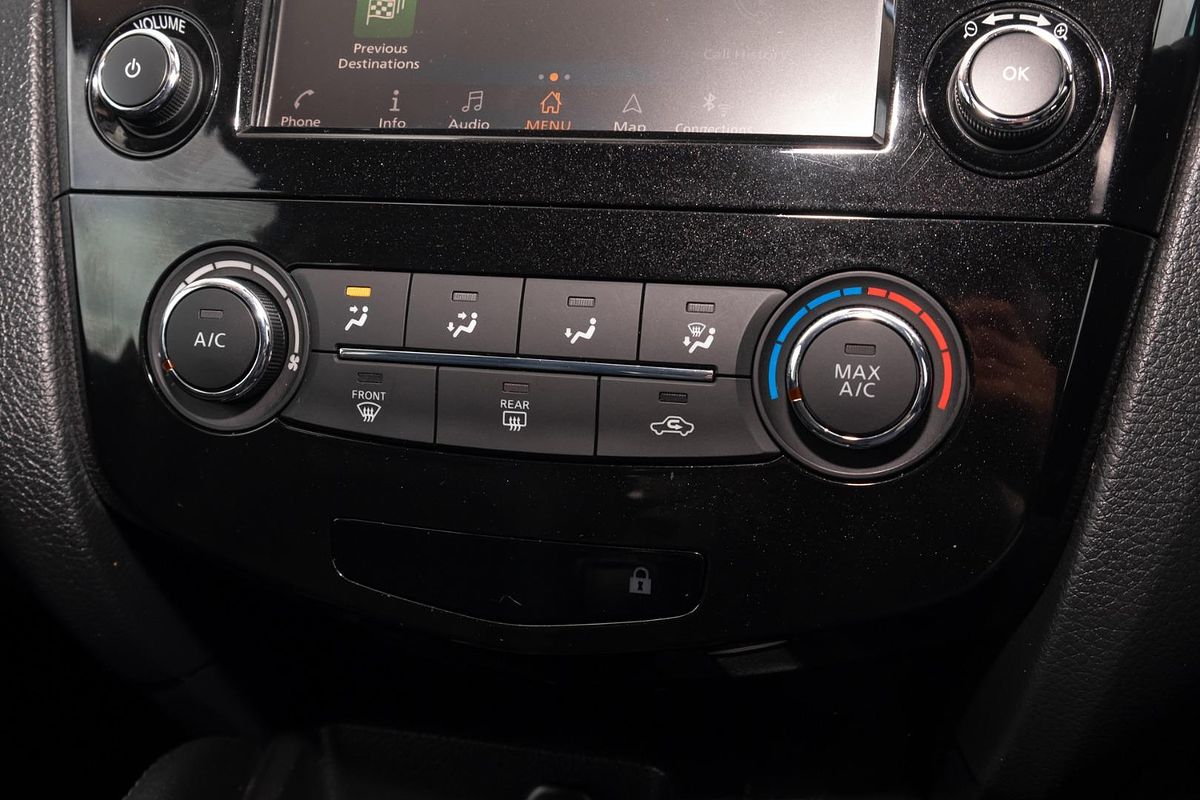2020 Nissan QASHQAI ST-L J11 Series 3