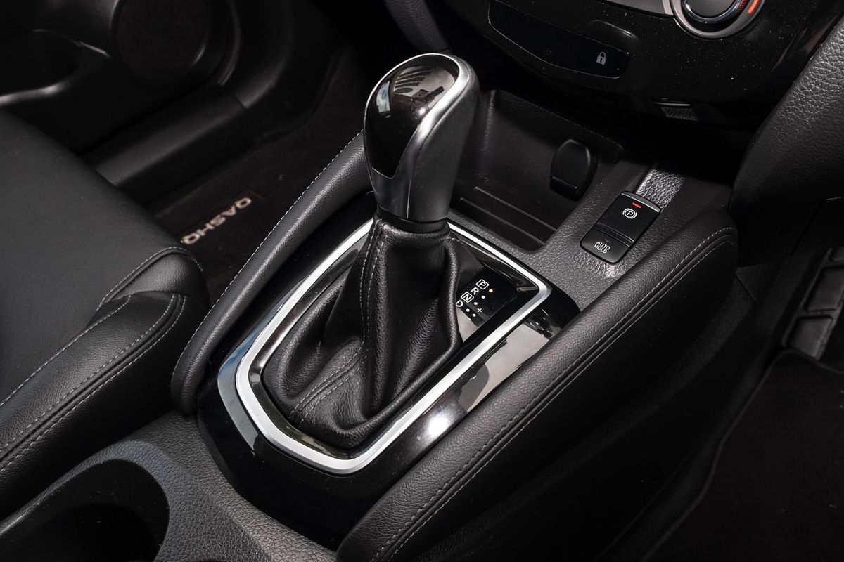 2020 Nissan QASHQAI ST-L J11 Series 3