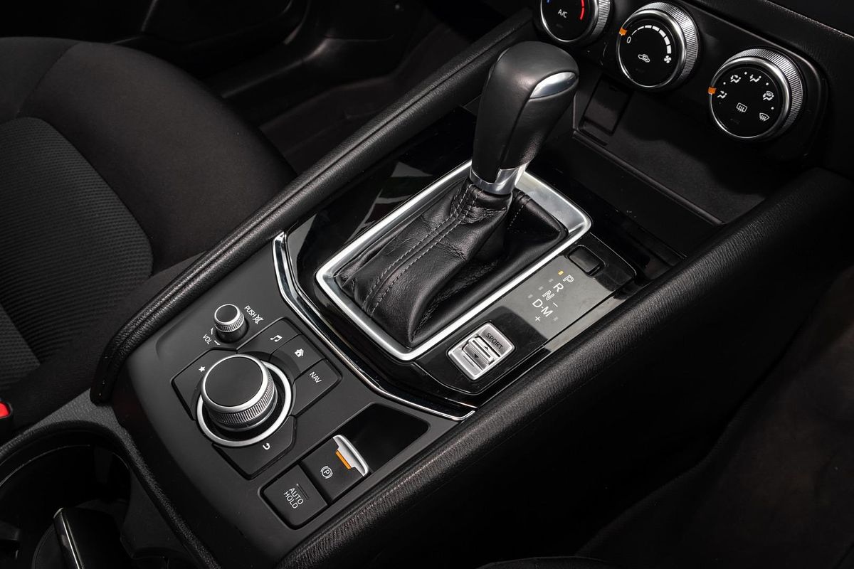 2021 Mazda CX-5 Maxx KF Series