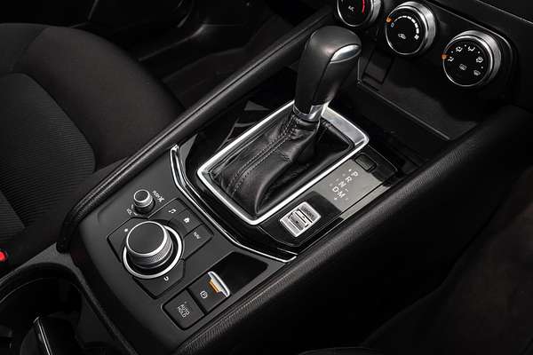 2021 Mazda CX-5 Maxx KF Series