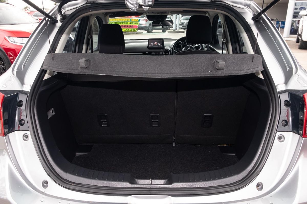 2017 Mazda 2 Maxx DJ Series